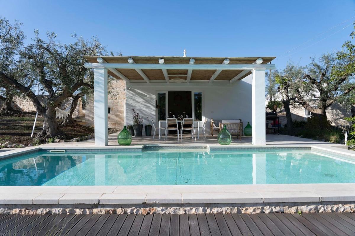 Trullo Zaira Villa Alberobello Ngoại thất bức ảnh