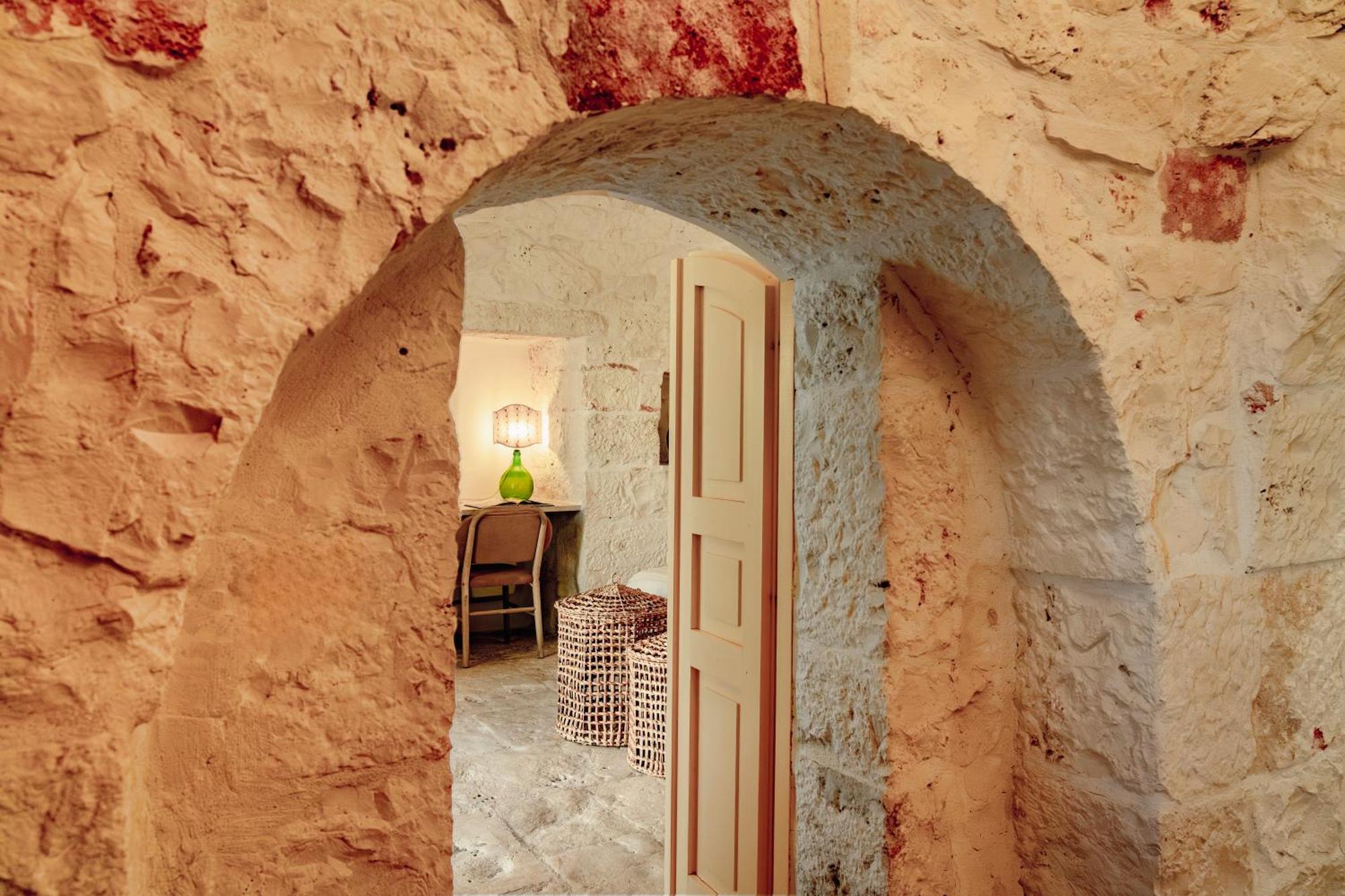 Trullo Zaira Villa Alberobello Ngoại thất bức ảnh