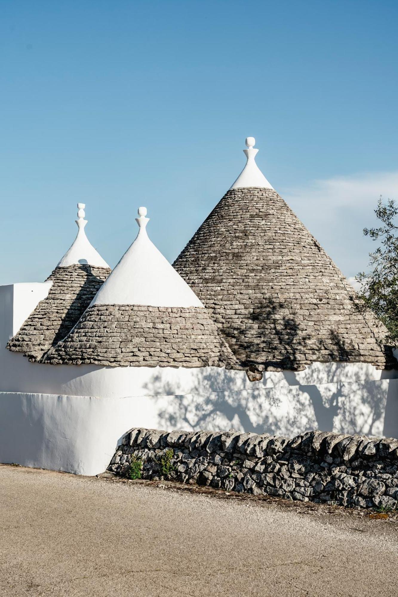 Trullo Zaira Villa Alberobello Ngoại thất bức ảnh