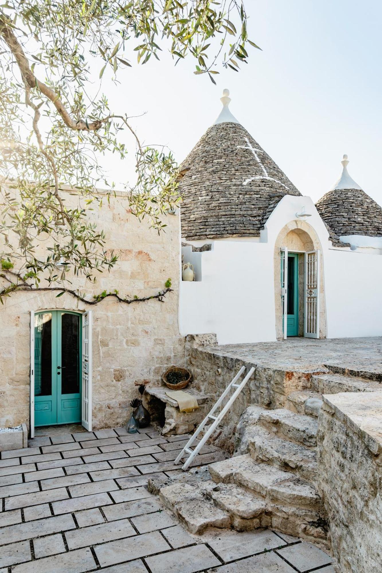 Trullo Zaira Villa Alberobello Ngoại thất bức ảnh
