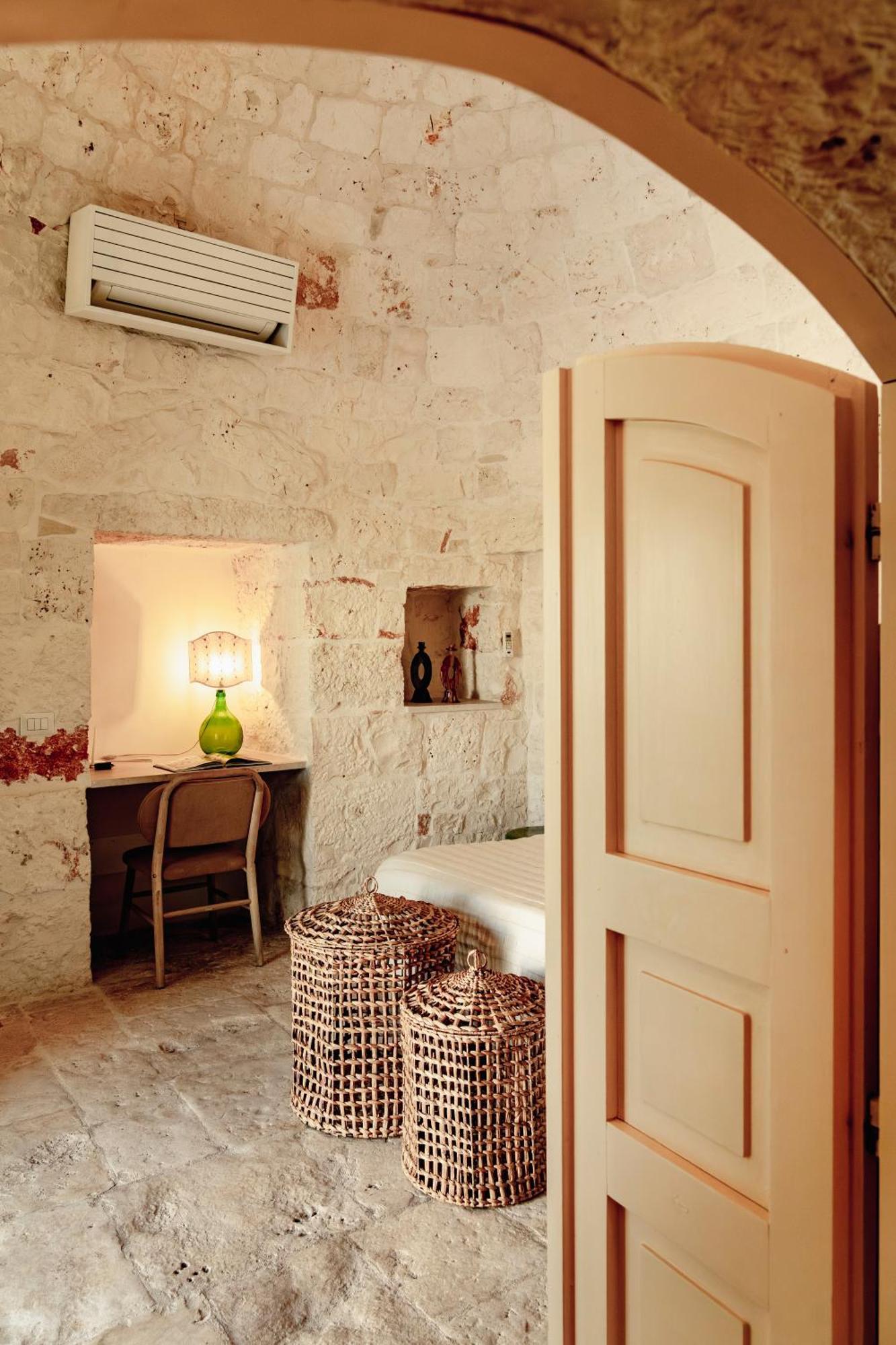 Trullo Zaira Villa Alberobello Ngoại thất bức ảnh