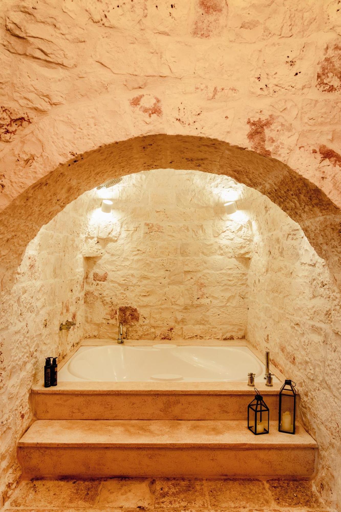 Trullo Zaira Villa Alberobello Ngoại thất bức ảnh