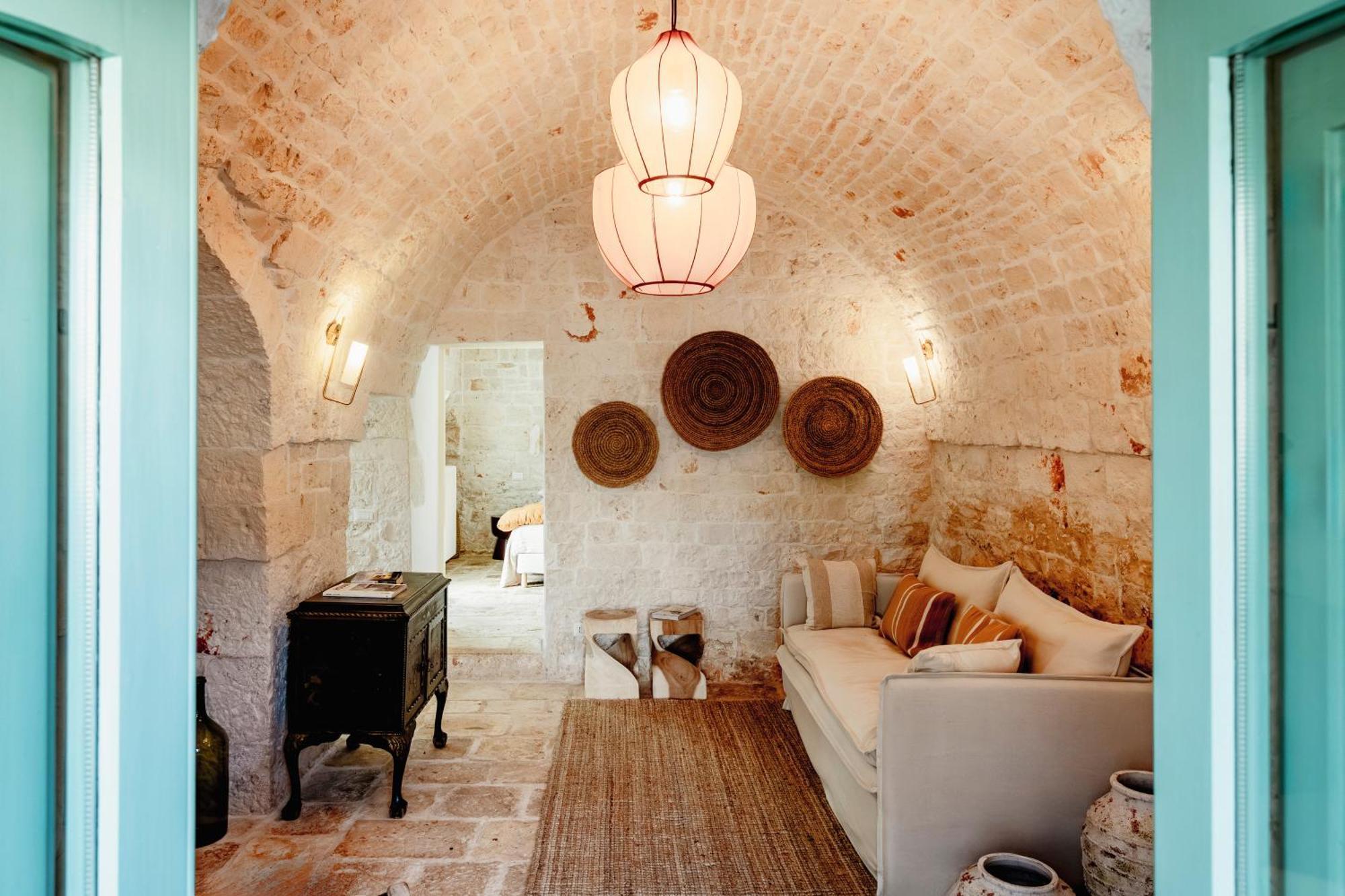 Trullo Zaira Villa Alberobello Ngoại thất bức ảnh