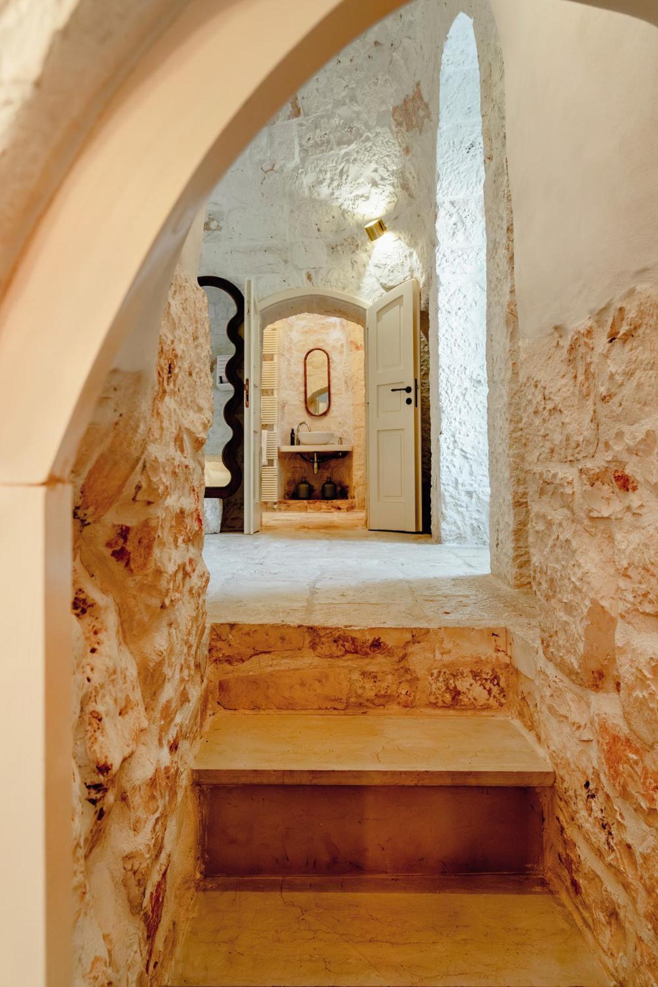 Trullo Zaira Villa Alberobello Ngoại thất bức ảnh