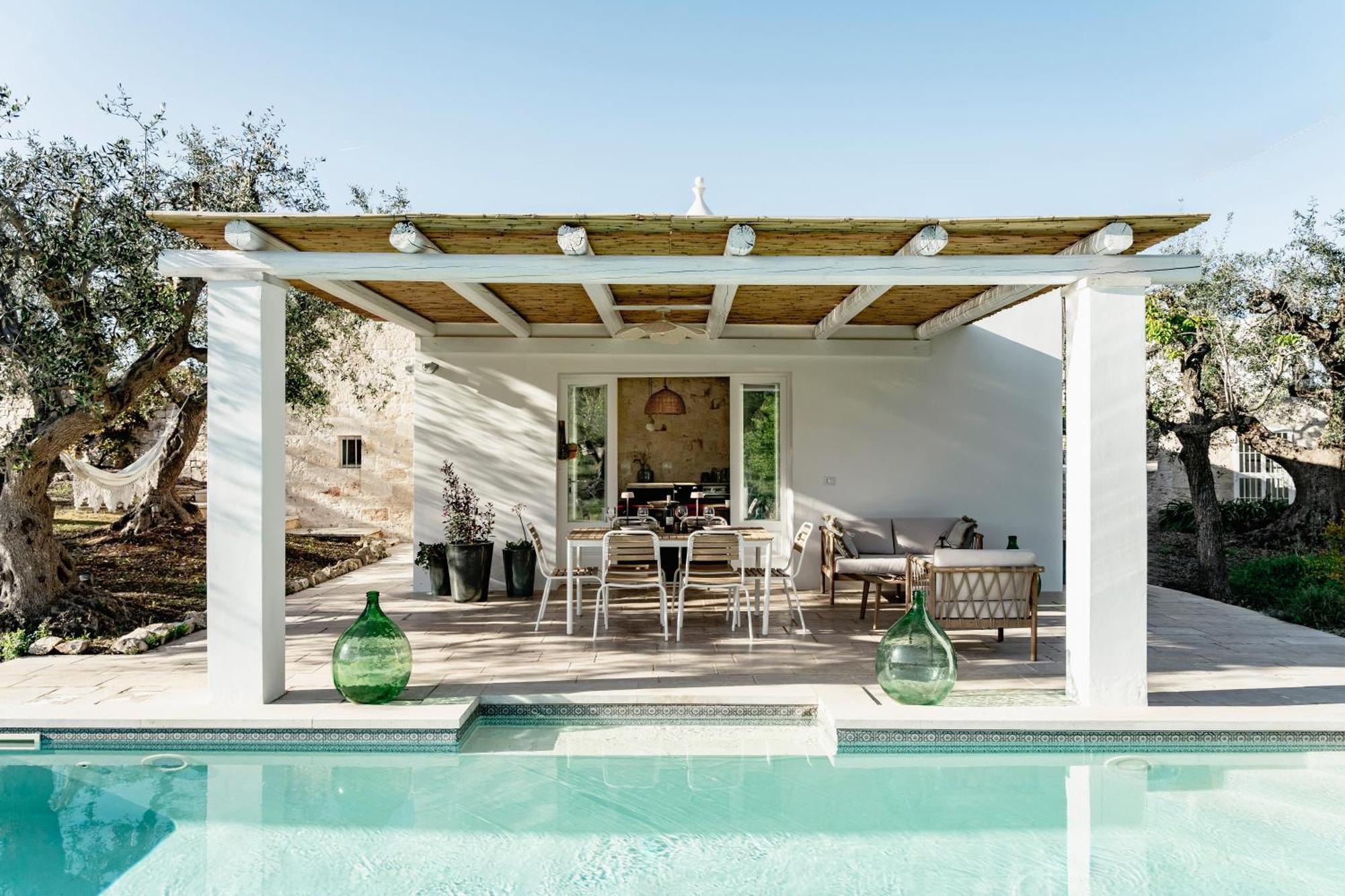 Trullo Zaira Villa Alberobello Ngoại thất bức ảnh