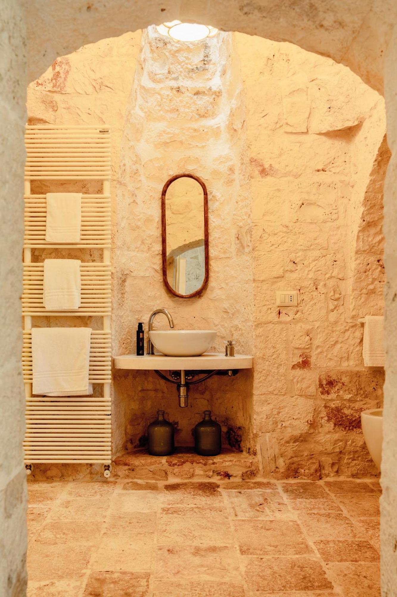 Trullo Zaira Villa Alberobello Ngoại thất bức ảnh