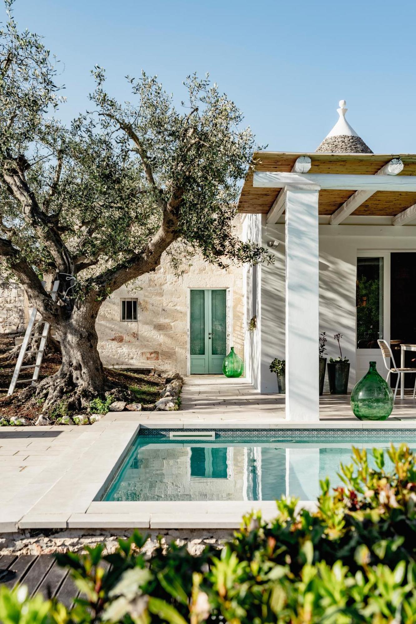 Trullo Zaira Villa Alberobello Ngoại thất bức ảnh
