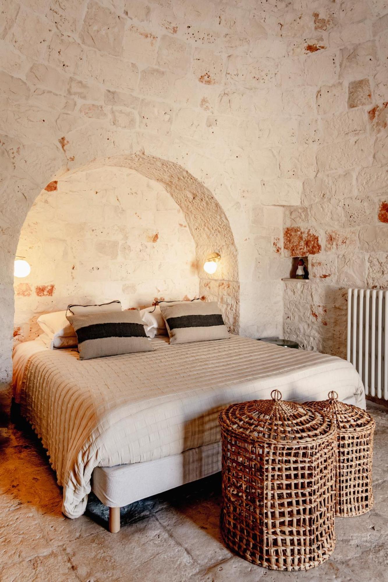 Trullo Zaira Villa Alberobello Ngoại thất bức ảnh