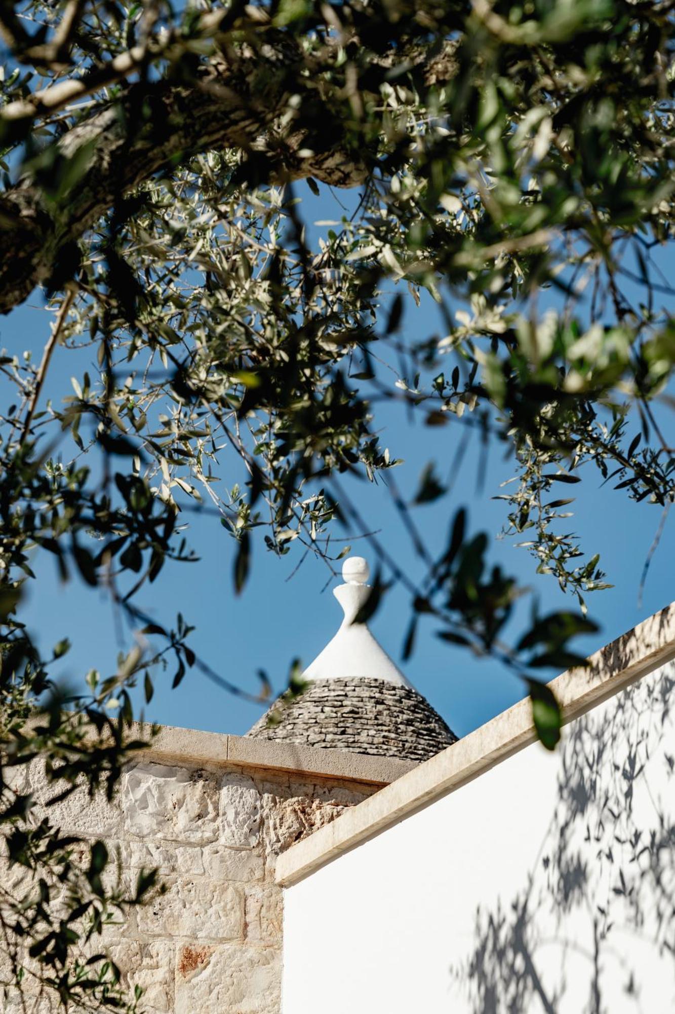 Trullo Zaira Villa Alberobello Ngoại thất bức ảnh