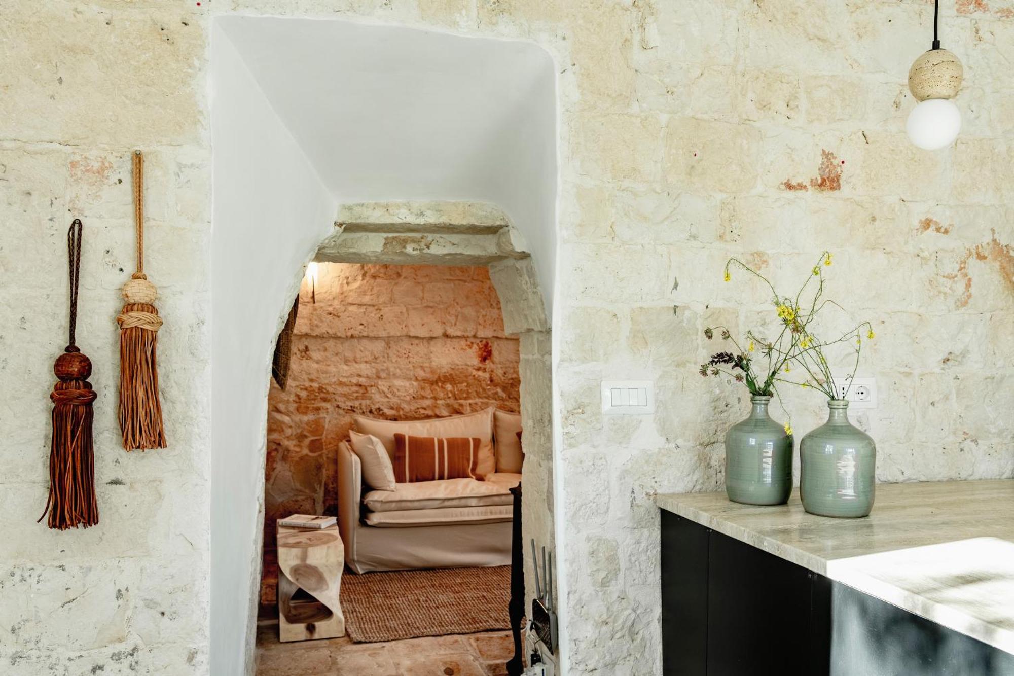 Trullo Zaira Villa Alberobello Ngoại thất bức ảnh